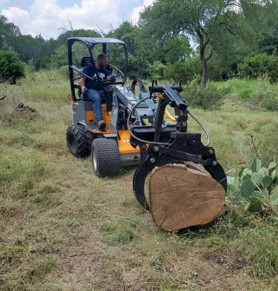 stump removal