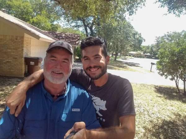 jim and caleb