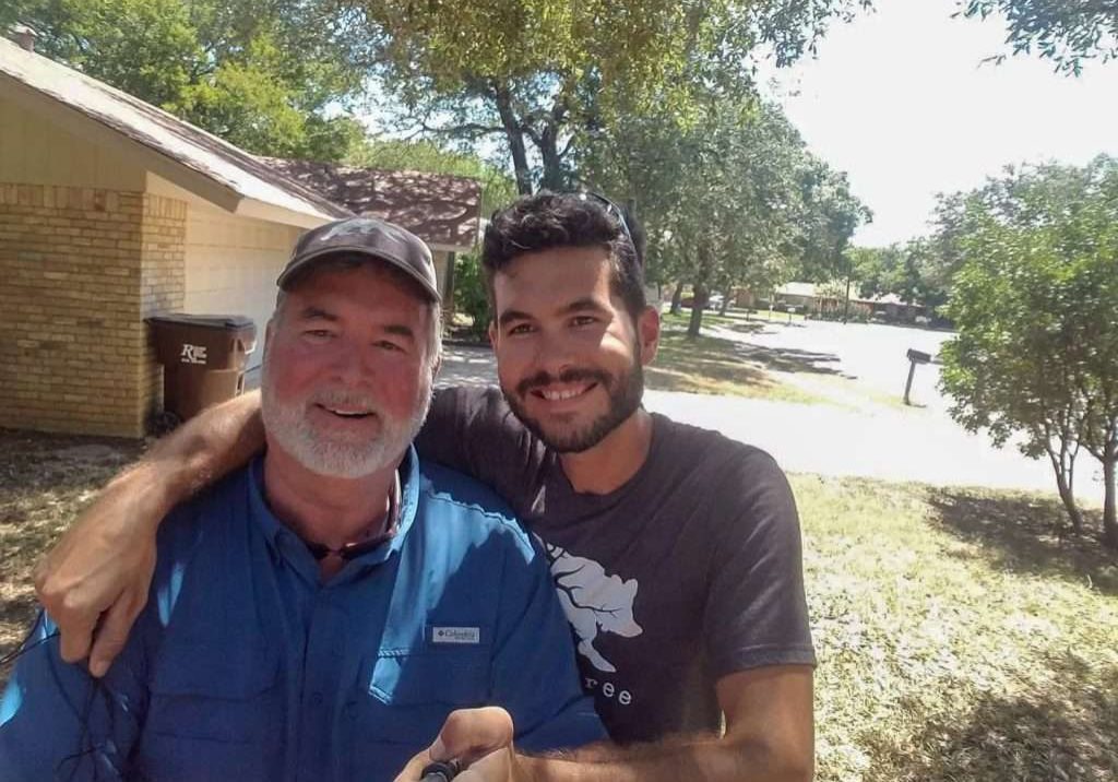 jim and caleb